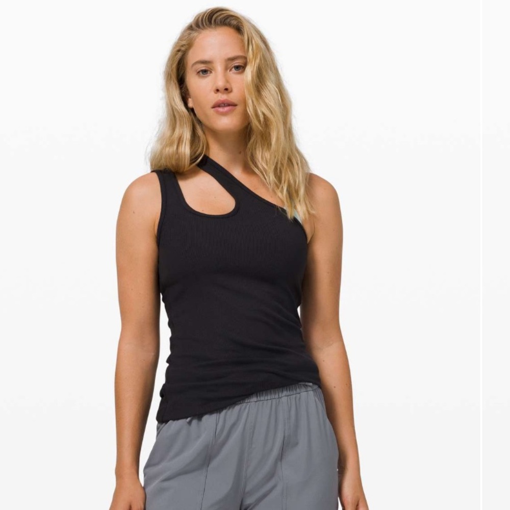 Lululemon LA Double Strap Shoulder Tank